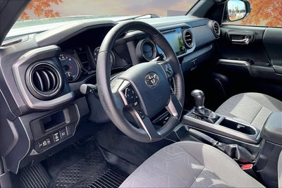 2019 Toyota Tacoma 4WD TRD Off Road