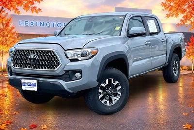 2019 Toyota Tacoma 4WD TRD Off Road