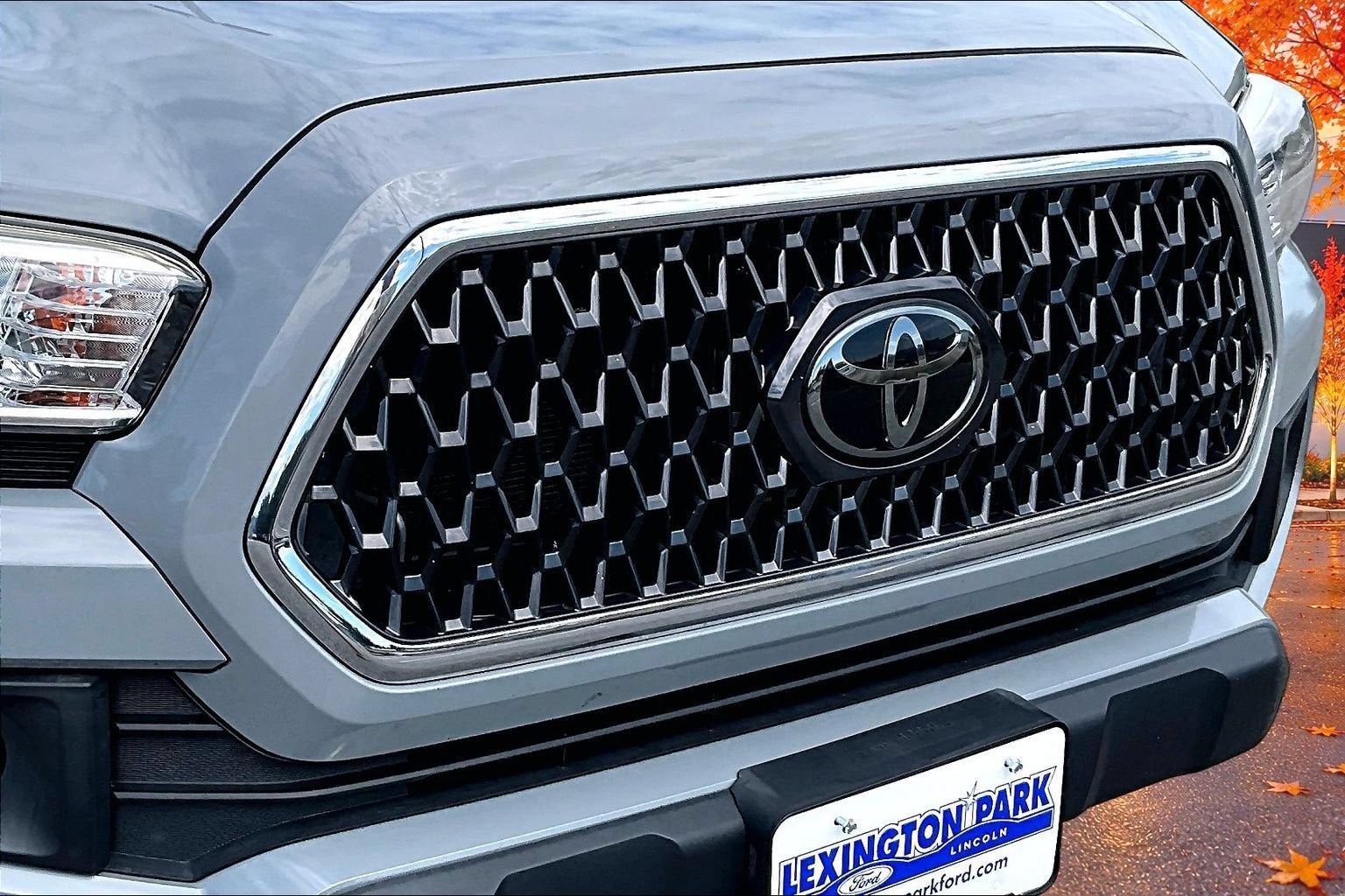 2019 Toyota Tacoma 4WD TRD Off Road