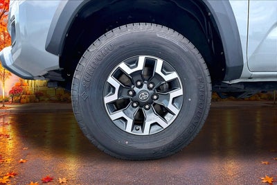 2019 Toyota Tacoma 4WD TRD Off Road