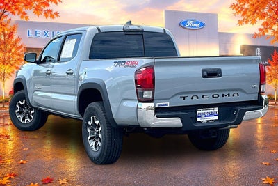 2019 Toyota Tacoma 4WD TRD Off Road