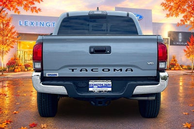 2019 Toyota Tacoma 4WD TRD Off Road