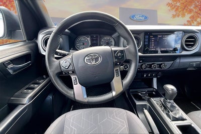 2019 Toyota Tacoma 4WD TRD Off Road