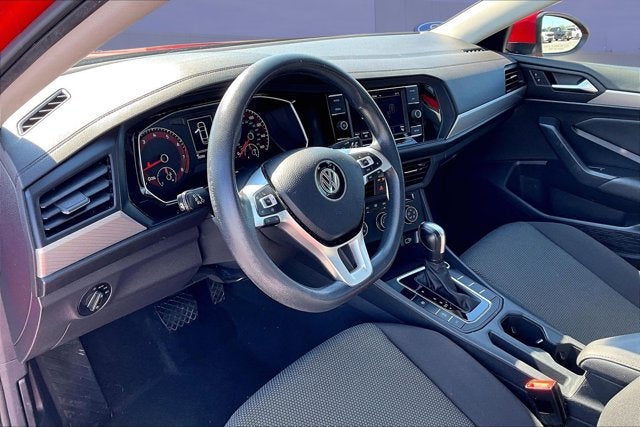 2019 Volkswagen Jetta 1.4T S