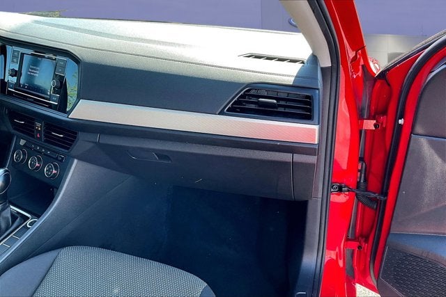 2019 Volkswagen Jetta 1.4T S