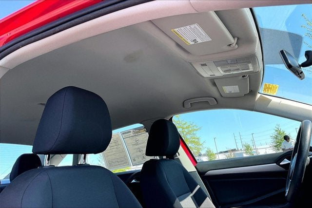 2019 Volkswagen Jetta 1.4T S