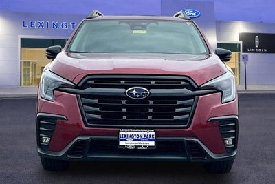 2023 Subaru Ascent Onyx Edition Limited