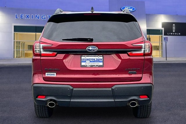 2023 Subaru Ascent Onyx Edition Limited