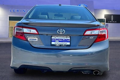 2014 Toyota Camry SE