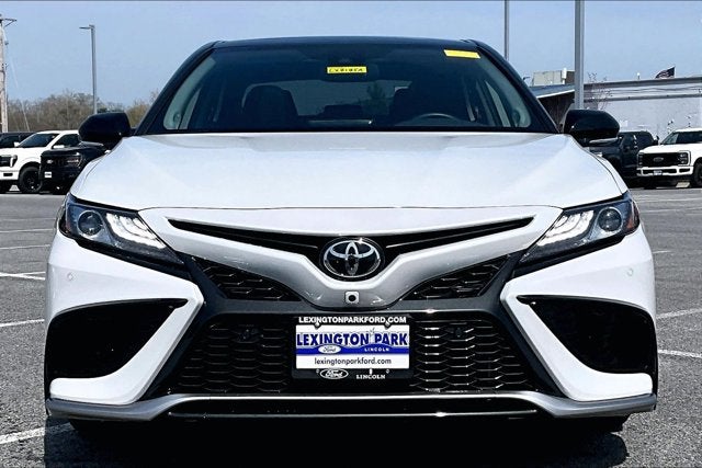 2024 Toyota Camry Base