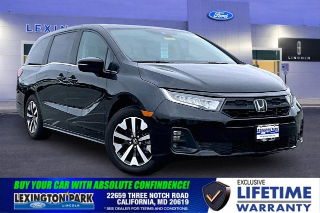 2025 Honda Odyssey EX-L