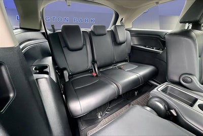 2025 Honda Odyssey EX-L
