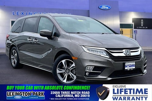 2019 Honda Odyssey Touring