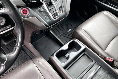 2019 Honda Odyssey Touring