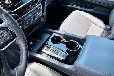 2025 Honda Ridgeline Black Edition