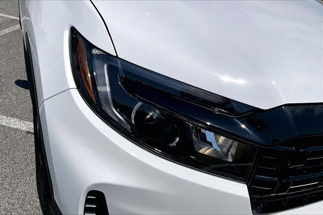 2025 Honda Ridgeline Black Edition