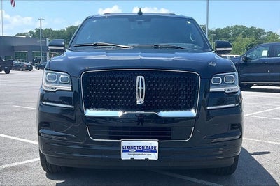 2023 Lincoln Navigator Reserve