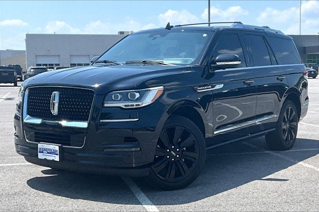 2023 Lincoln Navigator Reserve