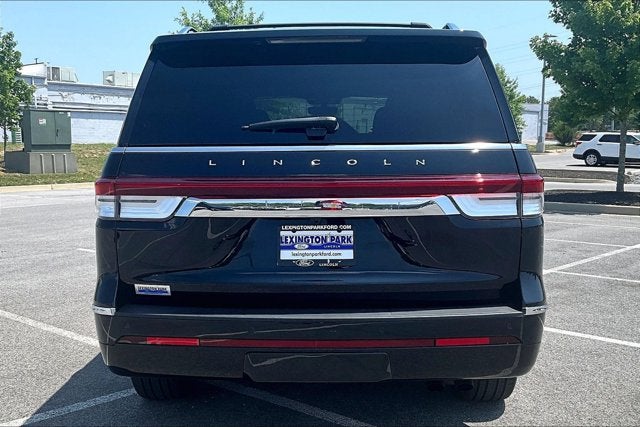 2023 Lincoln Navigator Reserve