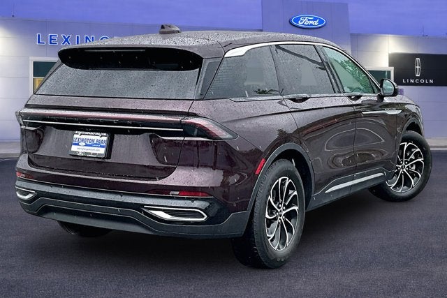 2024 Lincoln Nautilus Premiere