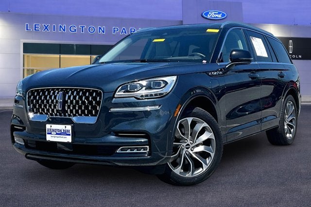 2023 Lincoln Aviator Grand Touring