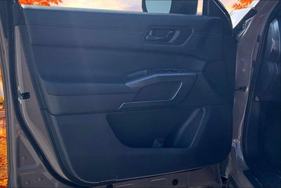 2025 Nissan Pathfinder Rock Creek