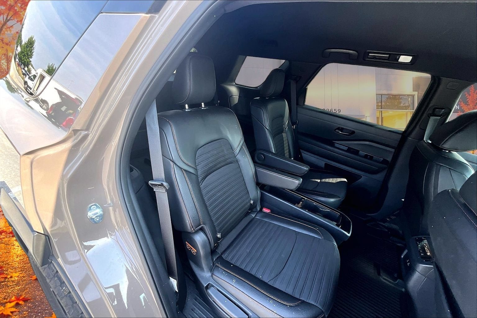 2025 Nissan Pathfinder Rock Creek
