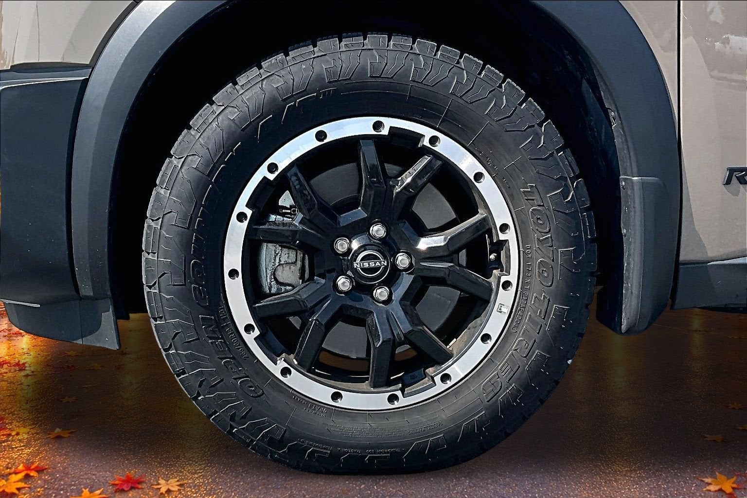 2025 Nissan Pathfinder Rock Creek