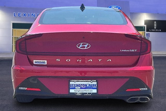 2020 Hyundai Sonata Limited
