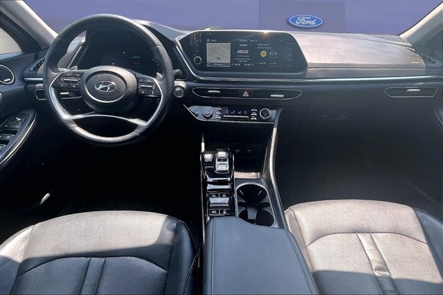 2020 Hyundai Sonata Limited