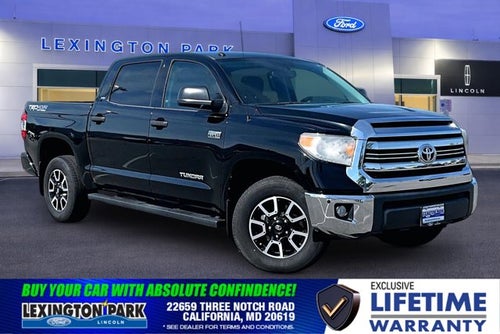 2016 Toyota Tundra 4WD Truck Base