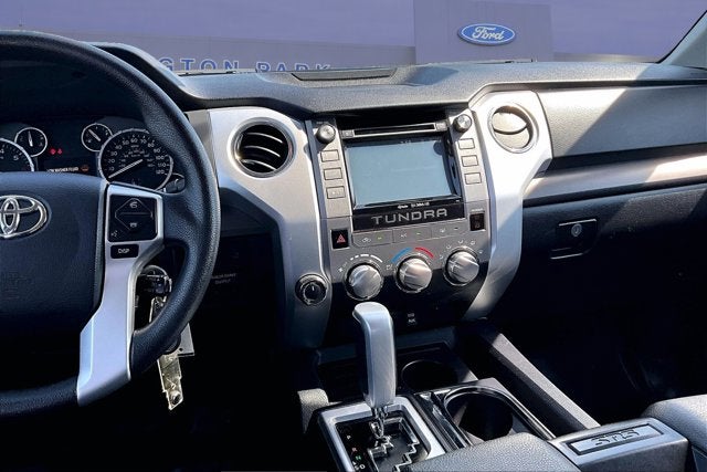 2016 Toyota Tundra 4WD Truck Base
