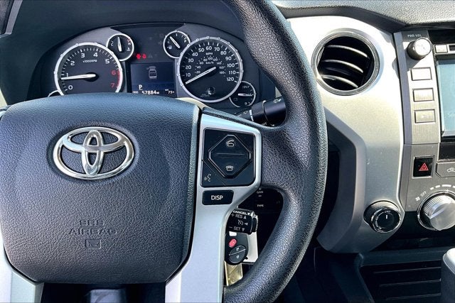 2016 Toyota Tundra 4WD Truck Base