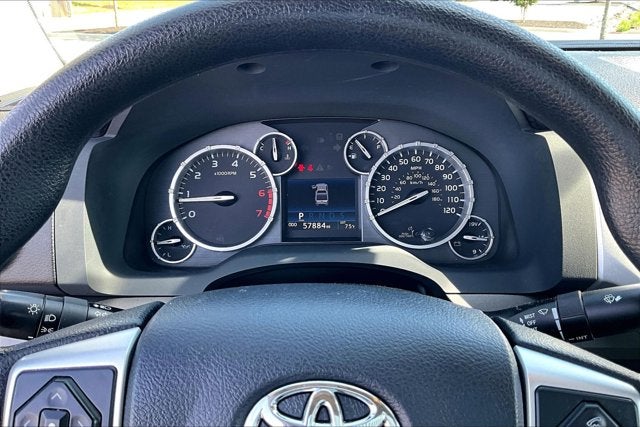 2016 Toyota Tundra 4WD Truck Base
