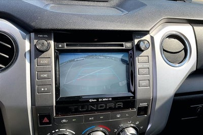 2016 Toyota Tundra 4WD Truck Base