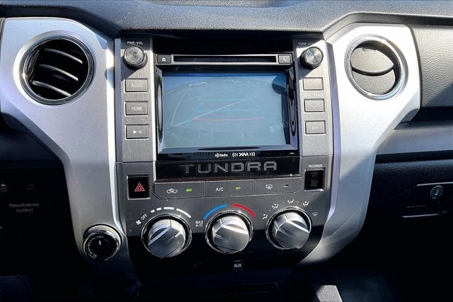 2016 Toyota Tundra 4WD Truck Base