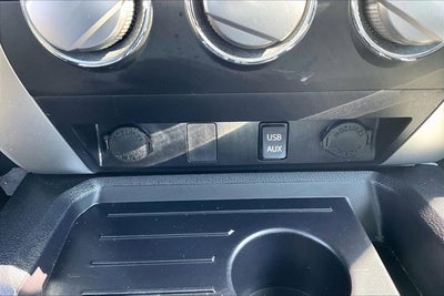 2016 Toyota Tundra 4WD Truck Base