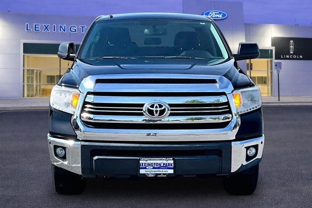 2016 Toyota Tundra 4WD Truck Base