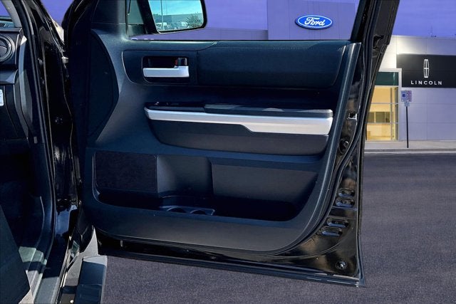 2016 Toyota Tundra 4WD Truck Base