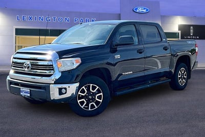 2016 Toyota Tundra 4WD Truck Base