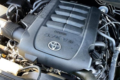 2016 Toyota Tundra 4WD Truck Base