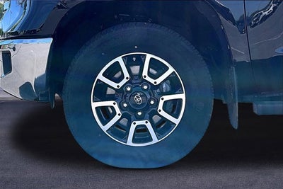 2016 Toyota Tundra 4WD Truck Base