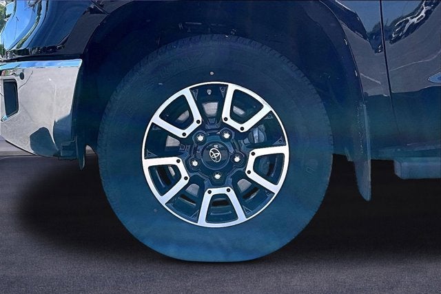 2016 Toyota Tundra 4WD Truck Base