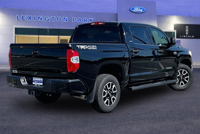 2016 Toyota Tundra 4WD Truck Base