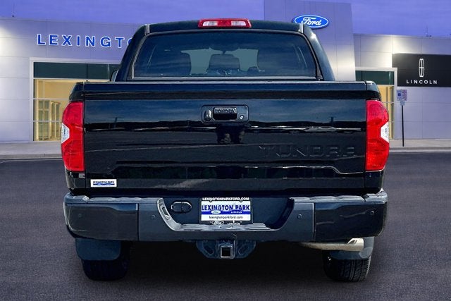 2016 Toyota Tundra 4WD Truck Base