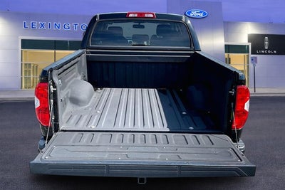 2016 Toyota Tundra 4WD Truck Base