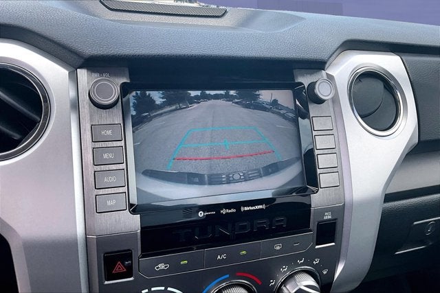 2020 Toyota Tundra 4WD SR5