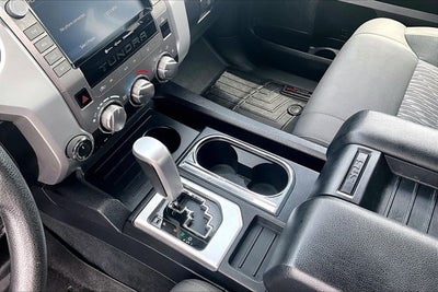 2020 Toyota Tundra 4WD SR5