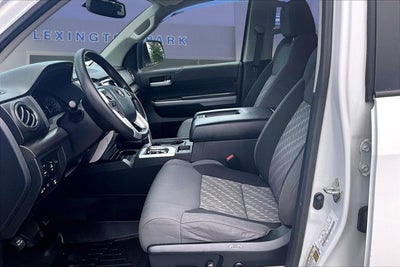 2020 Toyota Tundra 4WD SR5