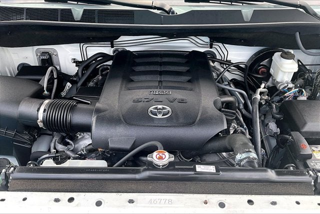2020 Toyota Tundra 4WD SR5